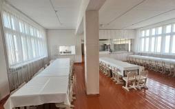 Школьная столовая