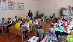 Учебные кабинеты для обучающихся начальных классов ( 1 класс)